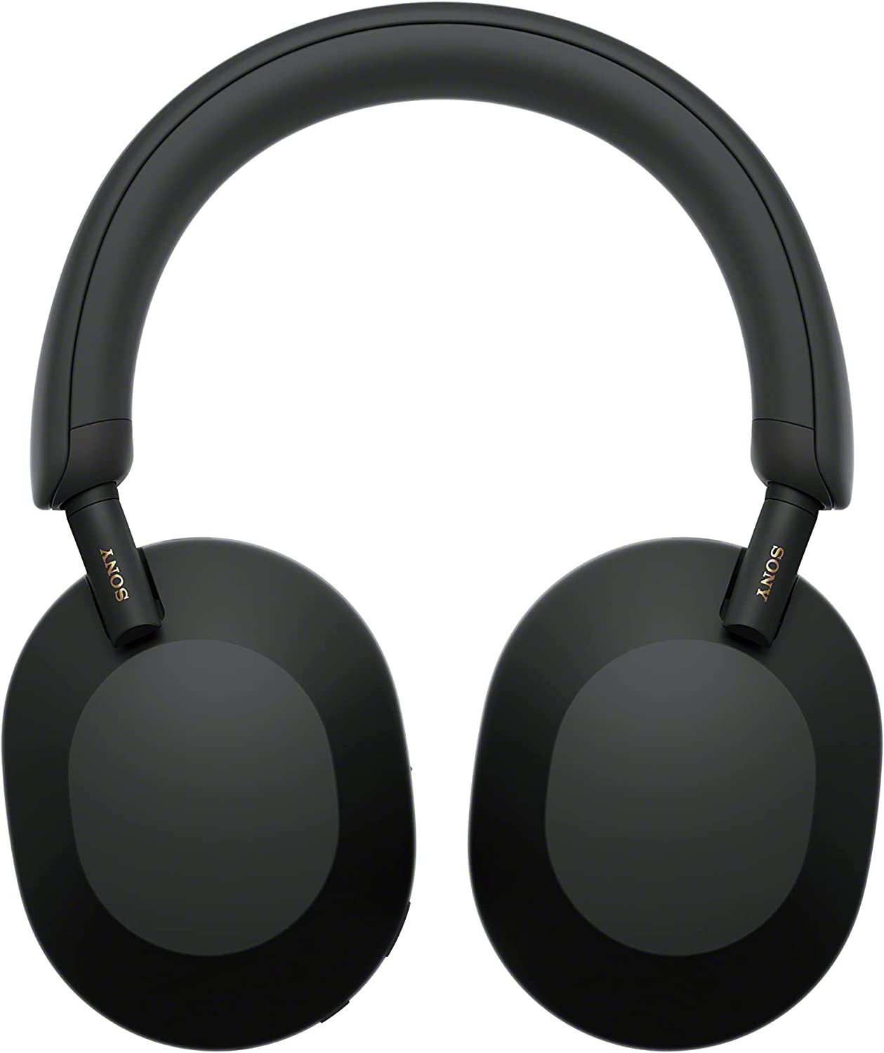 Buy Sony WH-1000XM5 Wireless Noise Cancelling Headphones (Black) from Vmart in Pakistan