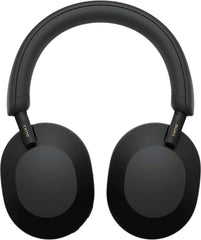 Buy Sony WH-1000XM5 Wireless Noise Cancelling Headphones (Black) from Vmart in Pakistan