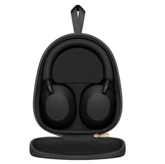 Buy Sony WH-1000XM5 Wireless Noise Cancelling Headphones (Black) from Vmart in Pakistan
