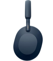 Buy Sony WH-1000XM5 Wireless Noise Cancelling Headphones - Midnight Blue from Vmart in Pakistan