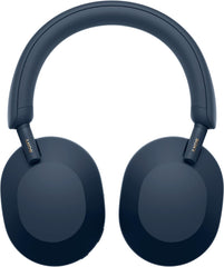 Buy Sony WH-1000XM5 Wireless Noise Cancelling Headphones - Midnight Blue from Vmart in Pakistan
