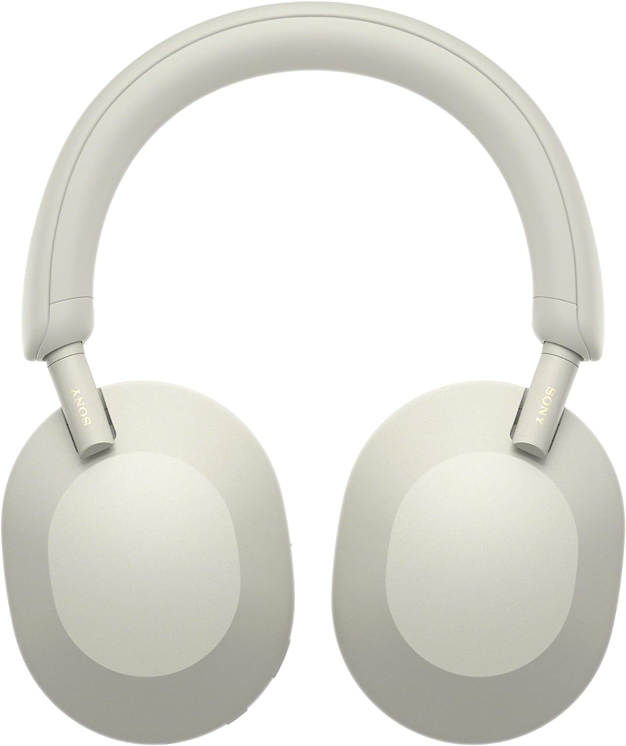 Buy Sony WH-1000XM5 Wireless Noise Cancelling Headphones - Platinum Silver from Vmart in Pakistan