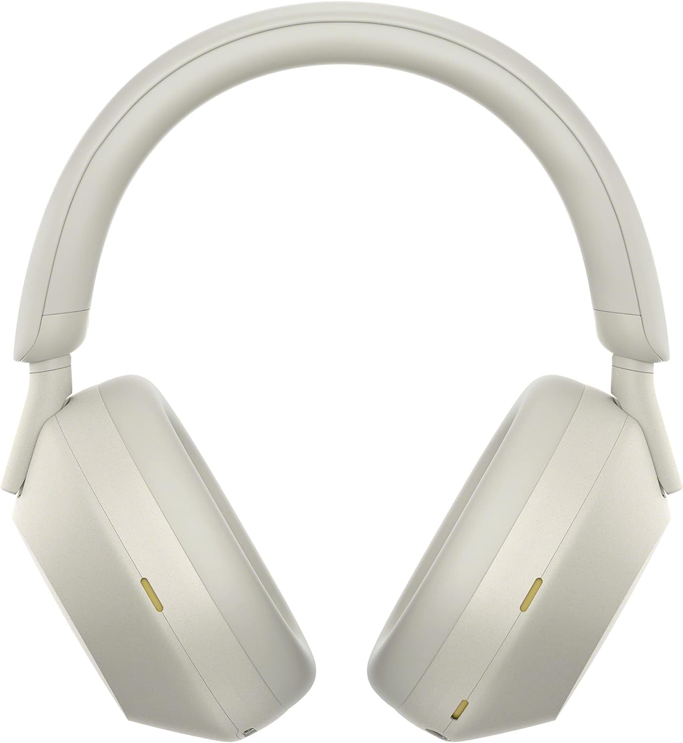 Buy Sony WH-1000XM5 Wireless Noise Cancelling Headphones - Platinum Silver from Vmart in Pakistan