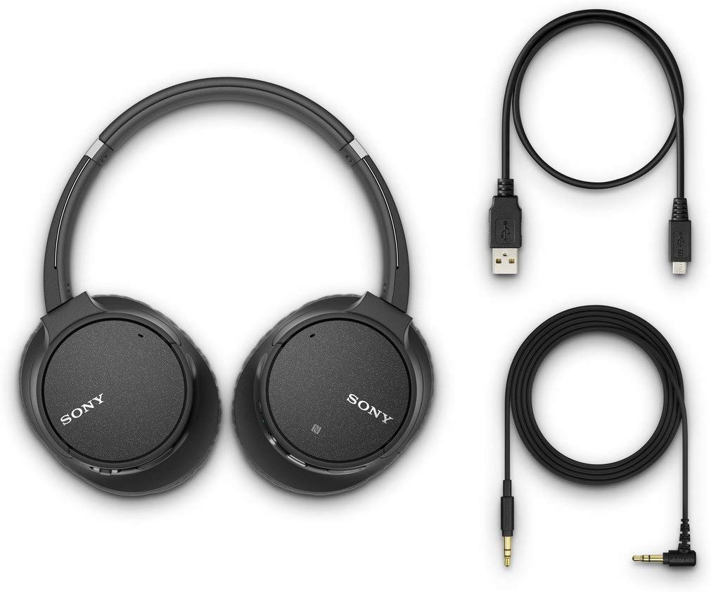 Buy Sony WH-CH700N Wireless Noise-Canceling Headphone from Vmart in Pakistan