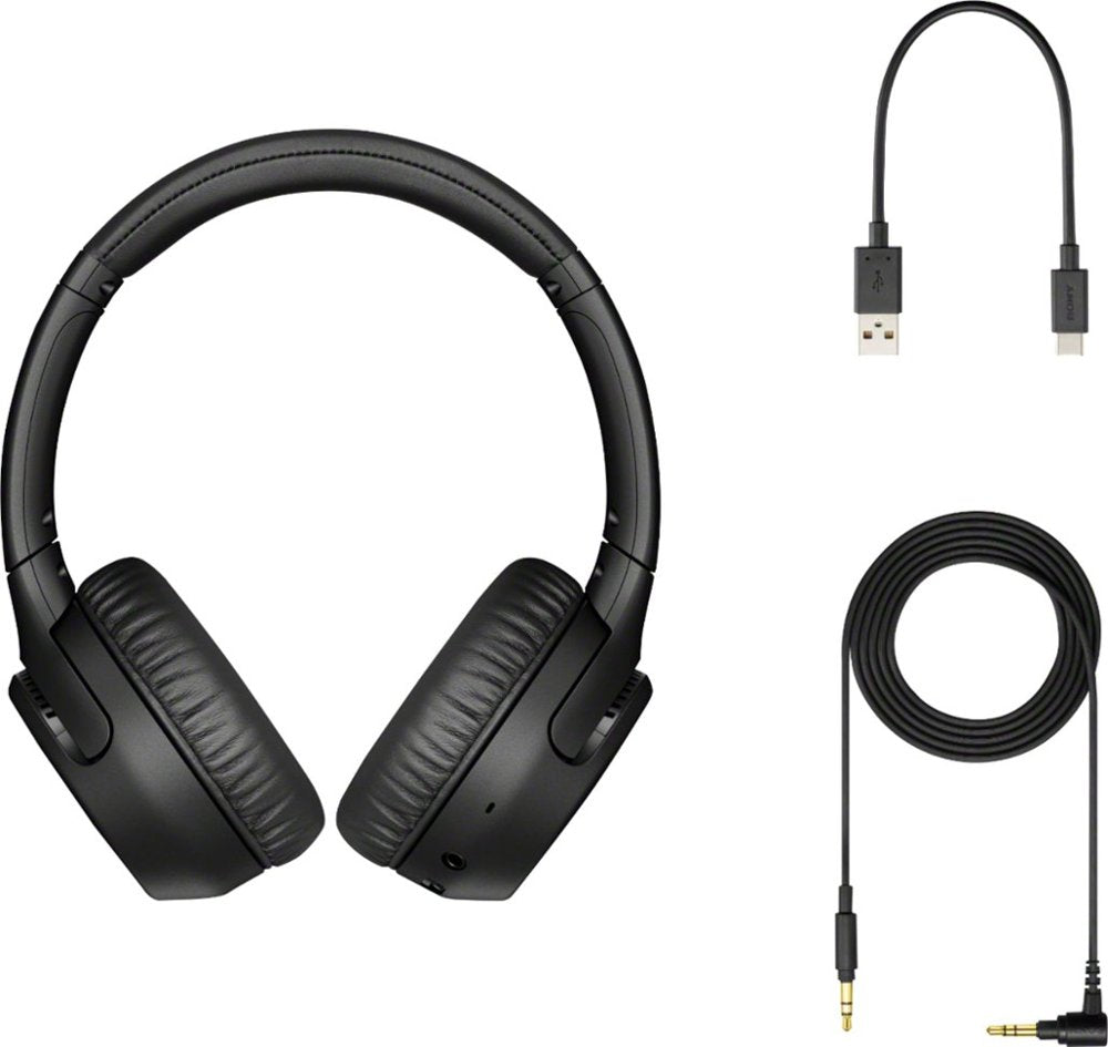 Buy Sony WH-XB700 Bluetooth Wireless Headphone from Vmart in Pakistan