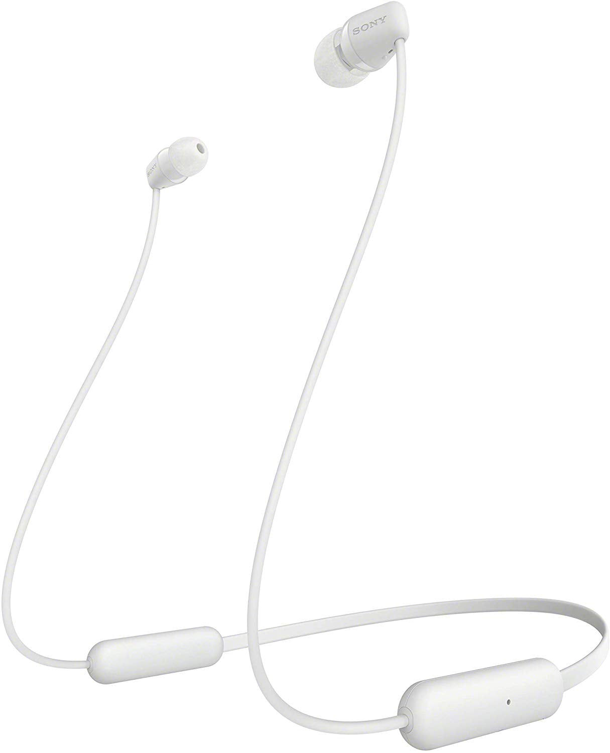 Buy Sony WI-C200 Wireless In-ear Headphones from Vmart in Pakistan