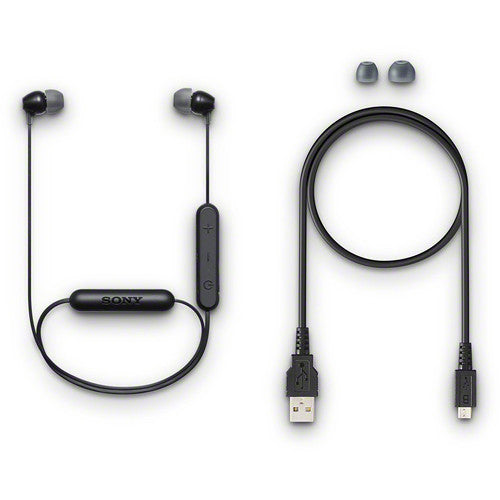 Buy Sony WI-C300 Wireless In-ear Headphone from Vmart in Pakistan