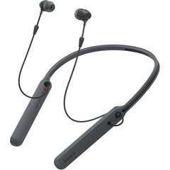 Buy Sony WI-C400 Wireless In-ear Headphone - Black from Vmart in Pakistan