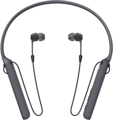 Buy Sony WI-C400 Wireless In-ear Headphone - Black from Vmart in Pakistan