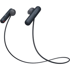 Buy Sony WI-SP500 Sports In-ear Headphone - Black from Vmart in Pakistan