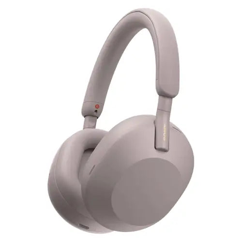 Buy Sony WH-1000XM5 Wireless Noise Cancelling Headphones Smokey Pink from Vmart in Pakistan