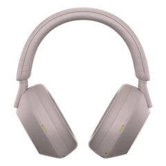 Buy Sony WH-1000XM5 Wireless Noise Cancelling Headphones Smokey Pink from Vmart in Pakistan