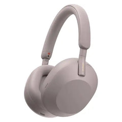 Buy Sony WH-1000XM5 Wireless Noise Cancelling Headphones Smokey Pink from Vmart in Pakistan