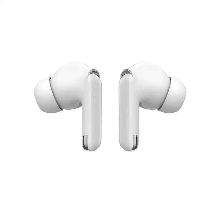 Buy Sounarc Q2 Active Noise Cancelling Earbuds - White from Vmart in Pakistan