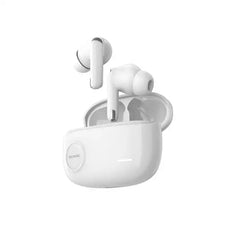 Buy Sounarc Q2 Active Noise Cancelling Earbuds - White from Vmart in Pakistan