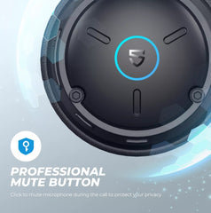Buy SoundPeats A7 Bluetooth Headphones from Vmart in Pakistan