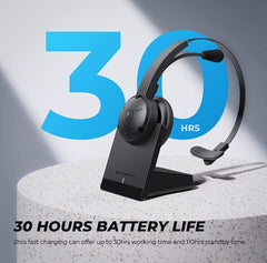 Buy SoundPeats A7 Bluetooth Headphones from Vmart in Pakistan