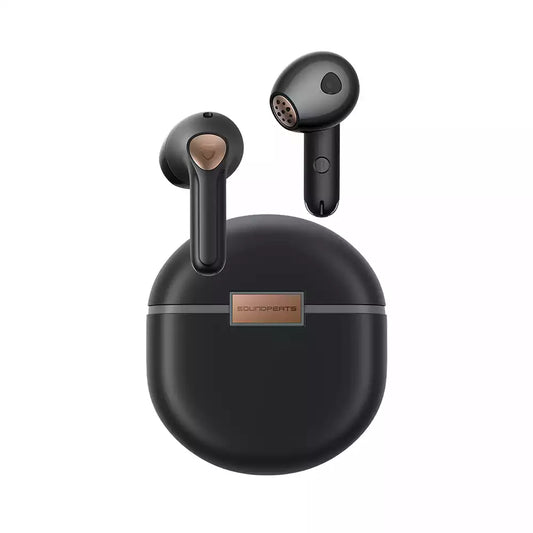Buy SoundPeats Air 4 aptX Lossless Wireless Earbuds - Black from Vmart in Pakistan