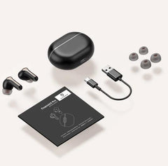 Buy SoundPeats Capsule 3 Pro Ultra Long Lasting Hybrid ANC Earbuds from Vmart in Pakistan