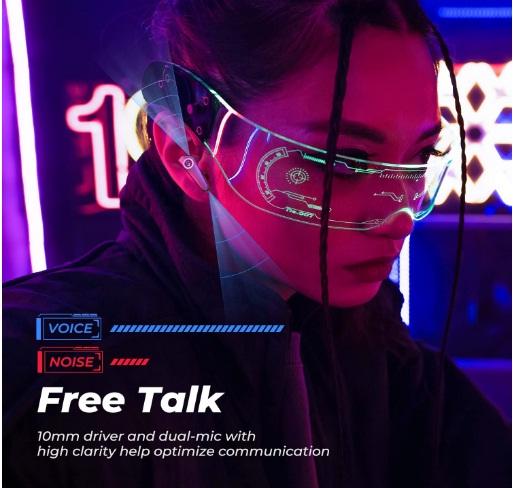 Buy SoundPeats CyberGear Gaming True Wireless Earbuds from Vmart in Pakistan