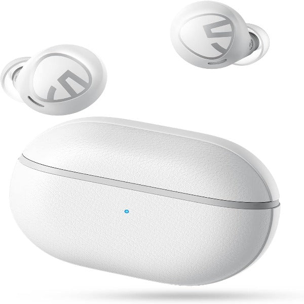 Buy SoundPeats Free 2 Classic Wireless Earbuds - White from Vmart in Pakistan