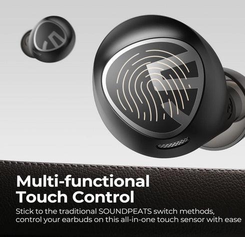 Buy SoundPeats Free2 Classic Wireless Earbuds from Vmart in Pakistan