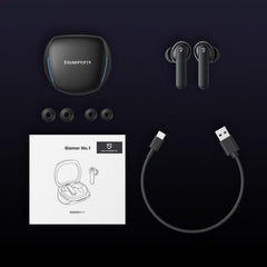Buy SoundPeats Gamer No.1 Wireless Earphones from Vmart in Pakistan
