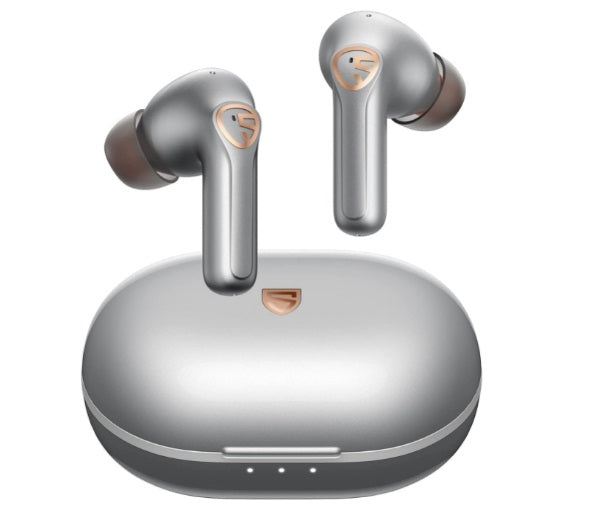 Buy SoundPeats H2 Hybrid Dual Driver Wireless Earbuds from Vmart in Pakistan