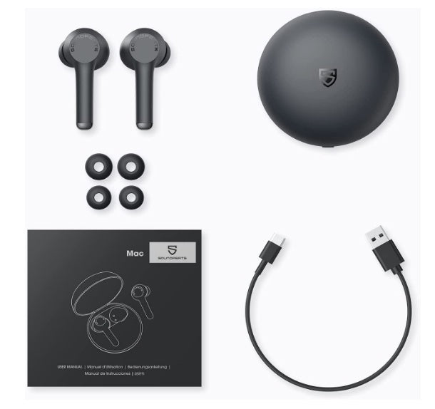 Buy SoundPeats Mac True Wireless Earbuds from Vmart in Pakistan