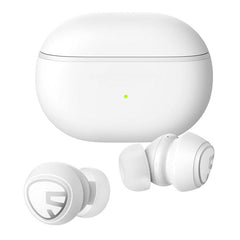 Buy SoundPeats Mini Pro Hybrid ANC Wireless Earbuds - White from Vmart in Pakistan