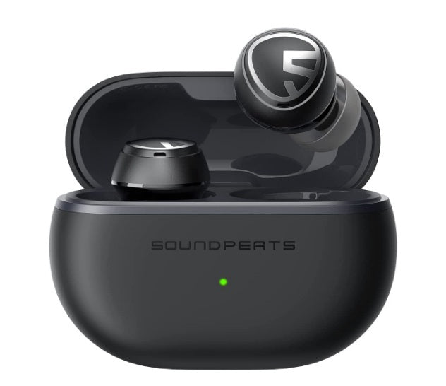 Buy SoundPeats Mini Pro Hybrid ANC Wireless Earbuds from Vmart in Pakistan