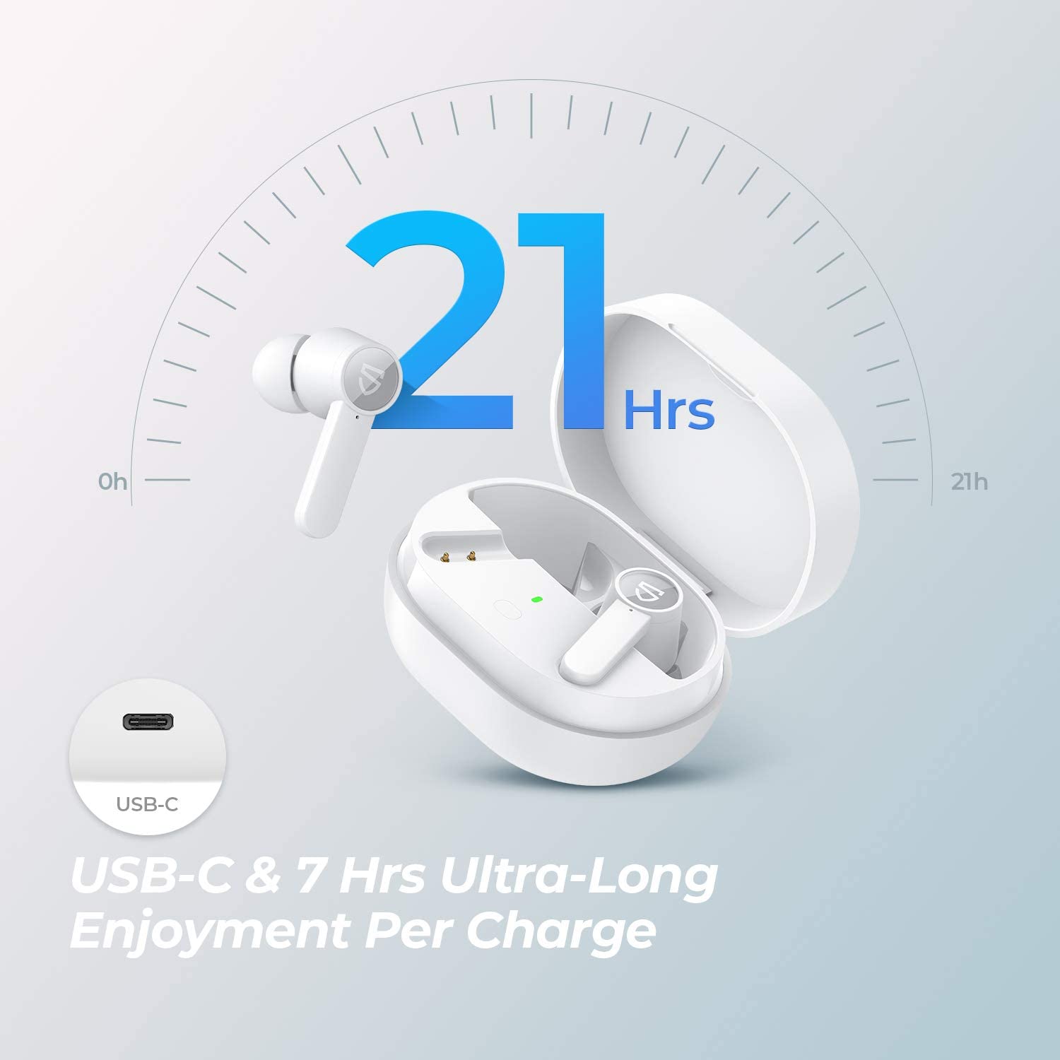 Buy SoundPeats Q True Wireless Earbuds from Vmart in Pakistan