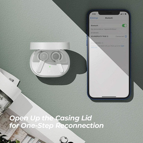 Buy SoundPeats Q True Wireless Earbuds from Vmart in Pakistan