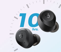 Buy SoundPeats T2 Hybrid Active Noise Cancelling Wireless Earbuds from Vmart in Pakistan