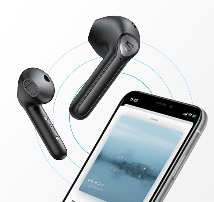 Buy SoundPeats TrueAir2 Wireless Earbuds from Vmart in Pakistan