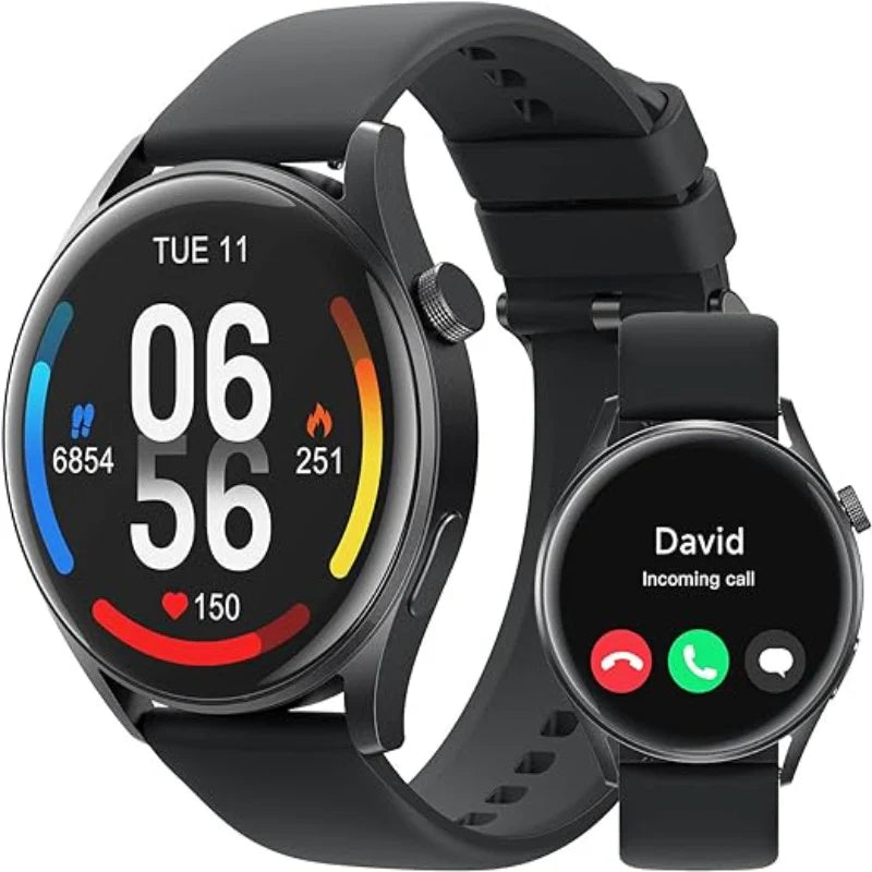 Buy SoundPeats Watch 4 with Bluetooth Calling from Vmart in Pakistan