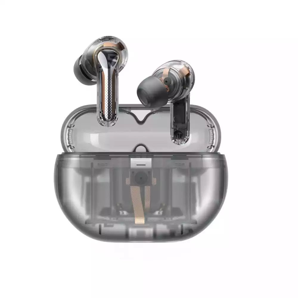 Buy Soundpeats Capsule 3 Pro Earbuds - Transparent Black Special Edition from Vmart in Pakistan