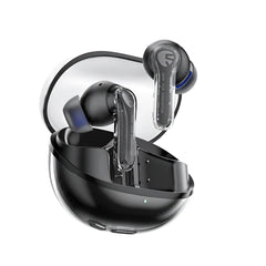 Buy Soundpeats Clear Wireless Earbuds - Black from Vmart in Pakistan