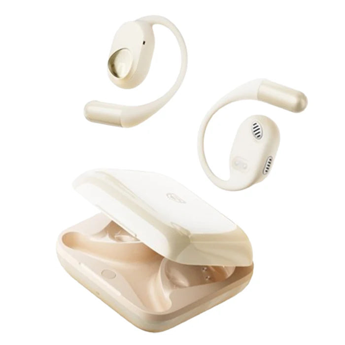 Buy Soundpeats Gofree 2+ Sports Bluetooth Headphones Beige from Vmart in Pakistan