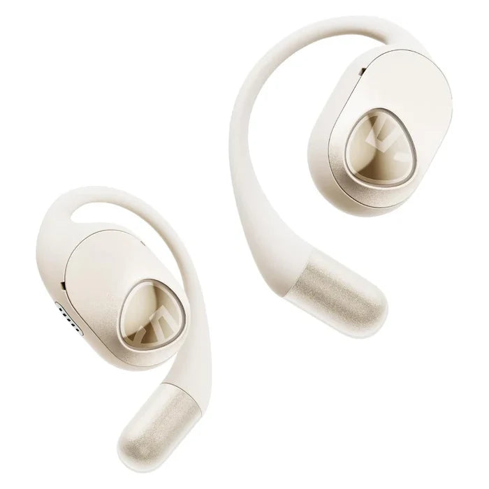 Buy Soundpeats Gofree 2+ Sports Bluetooth Headphones Beige from Vmart in Pakistan