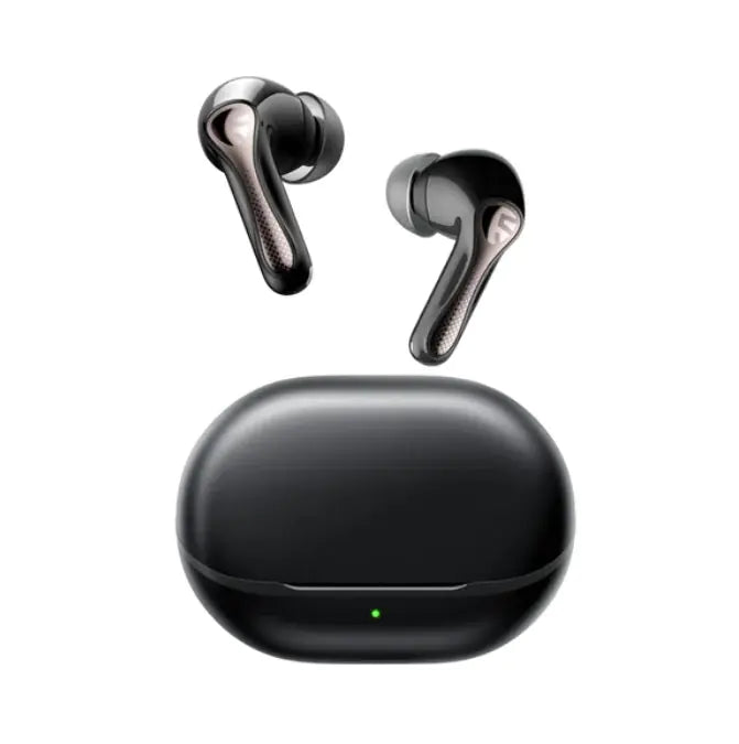 Buy Soundpeats Air5 Pro ANC Wireless Earbuds Black from Vmart in Pakistan