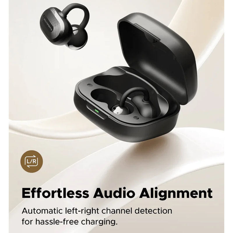 Buy Soundpeats Air Clip Open Ear Wireless Earbuds Vmart in Pakistan