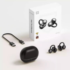 Buy Soundpeats Pop Clip Wireless Open Ear Earbuds Black from Vmart in Pakistan