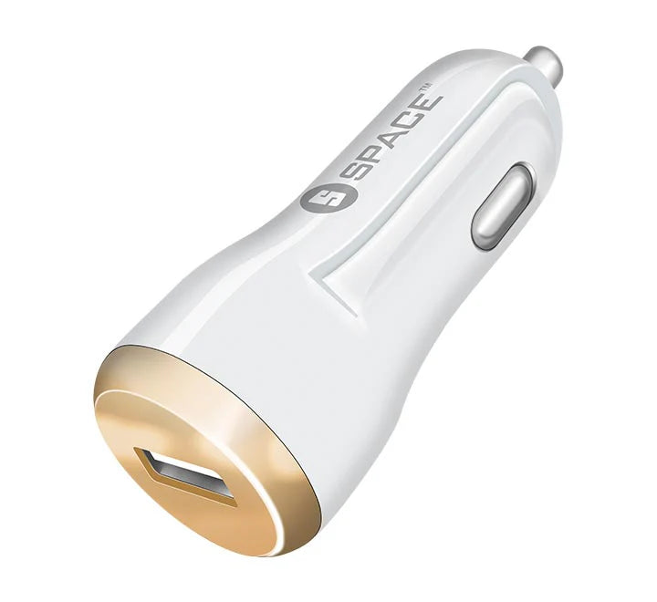 Buy Space CC-170 Adaptive Fast Car Charger from Vmart in Pakistan