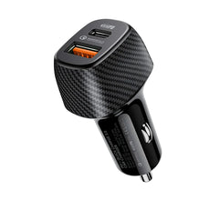 Buy Space CC-20 PD+Quick Charge 3.0 Car Charger from Vmart in Pakistan