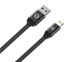 Buy Space CE-420 ChargeSync High Speed Data Nylon USB Lightning Cable from Vmart in Pakistan