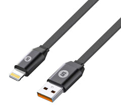 Buy Space CE-420 ChargeSync High Speed Data Nylon USB Lightning Cable from Vmart in Pakistan