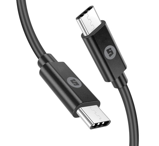 Buy Space CE-470 ChargeSync Type-C To Type-C Cable from Vmart in Pakistan