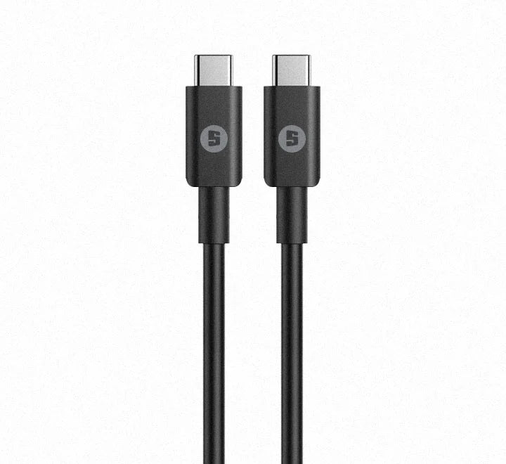 Buy Space CE-470 ChargeSync Type-C To Type-C Cable from Vmart in Pakistan