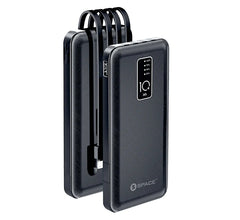 Buy Space FU-10 Fusion Power Bank 10000mAh from Vmart in Pakistan